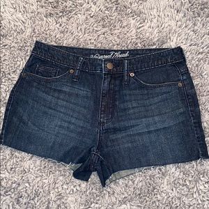 Universal Thread jean shorts